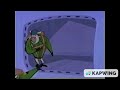 Fox Kids Character Bumpers The Bullseye Bulls 1993 1997