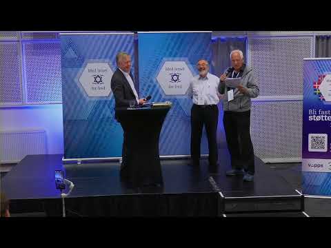 Norges ambassadør Kåre Aas: Norsk-israelske forbindelser