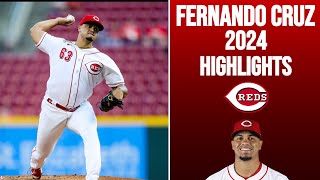 FERNANDO CRUZ 2024 HIGHLIGHTS
