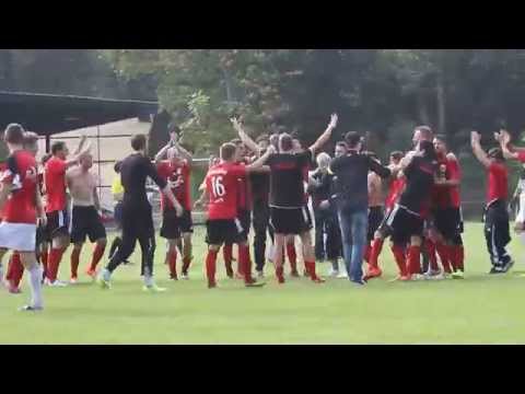 BV Brambauer bejubelt den Derbysieg beim Lüner SV