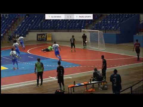 Gols de 2 de Maio x Pavão Sports - Metropolitano 2022