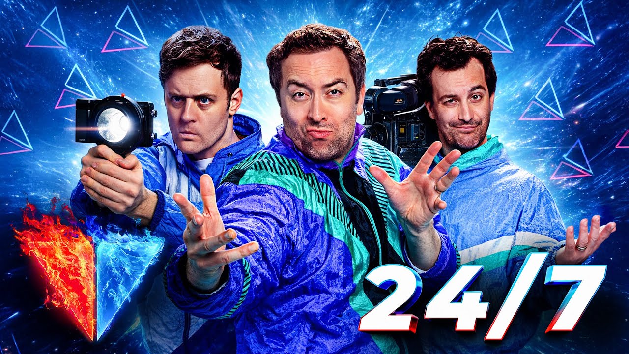 Viva La Dirt League 24/7 — Comedy Skits