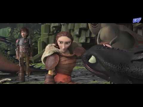 Ejderhanı Nasıl Eğitirsin 2 - Ejderha Adası (Türkçe Dublaj)