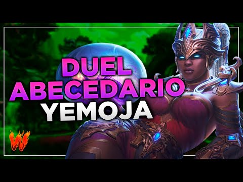 YEMOJA, I DON'T KNOW WHAT TO BUY :S - Warchi - Smite Duel