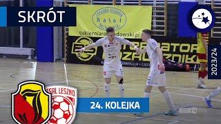 Wideo: Jagiellonia Białystok - GI Malepszy Arth Soft 2:8 | Skrót