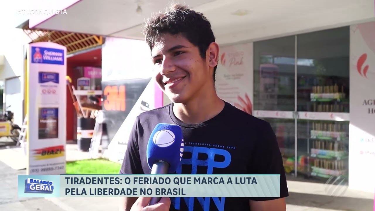21 de Abril: Tiradentes, o mártir que lutou pela liberdade do Brasil
