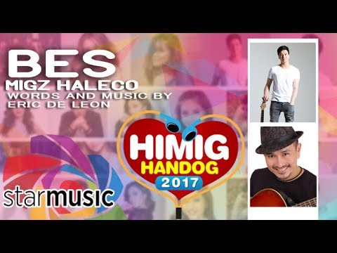 Bes - Migz Haleco | Himig Handog 2017 (Lyrics)