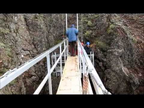 Thrihnukagigur, Iceland: Inside a Dormant Volcano