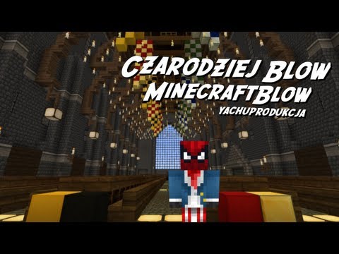 MinecraftBlow - Czarodziej Blow