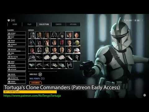 Star Wars Battlefront II The Clone Rap III (WoofWoofWolffe)