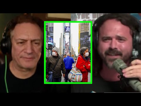 Pandemic Lockdown Experiences in NYC & LA w/ Dick Masterson and Anthony Cumia | PKA