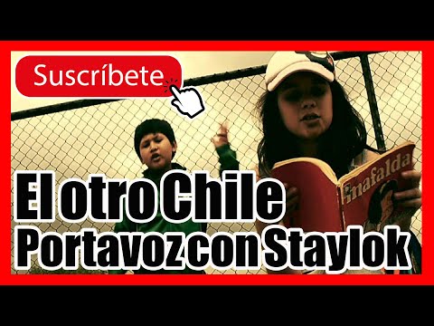 Portavoz con Staylok - El otro Chile (mi reacción) + el buen rap chileno PALABRA DE MILLER