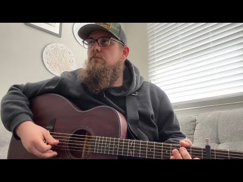 Crooked Teeth (Zach Bryan) Cover