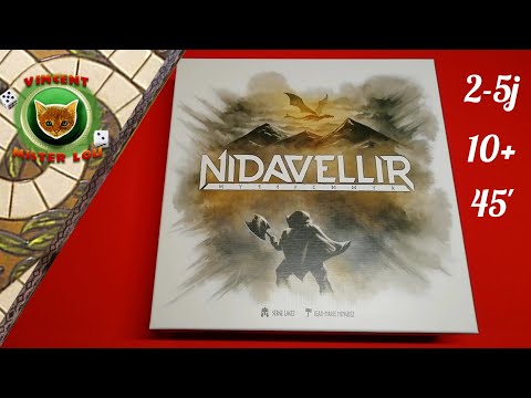 Vidéo Nidavellir