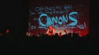 Phil Wickham - &quot;Cannon&#39;s&quot; Live