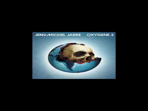 Jean Michel Jarre THE BEST OXYGENE MIX