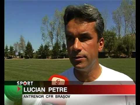 CFR BRASOV - INFRATIREA HARMAN 2-2