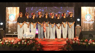 Download lagu NEEHARAM | FUSION DANCE  X TH GIRLS (2) mp3