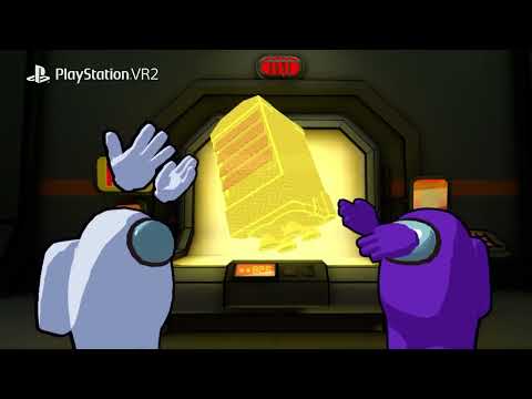 Among Us VR - Limited Time Event: Containment | PS VR2