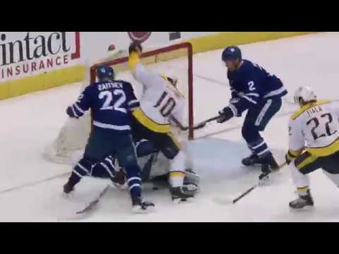 Molson Canadian Leafs Game Day: Toronto at Nashville - March 22, 2018