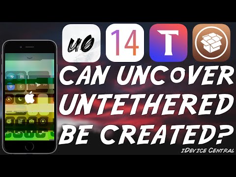 Can UNTETHERED Unc0ver JAILBREAK or Taurine Jailbreak BE MADE In 2021? What Would It Take? EXPLAINED