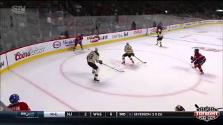 HypeMix Quick Hits. Le 1er de P-A Parenteau dans l'uniforme du CH! Raw!!