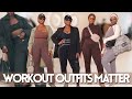 What I D Wear Fitness Edition Outfits For Yoga Pilates Hot Girl Walks More GeranikaMycia