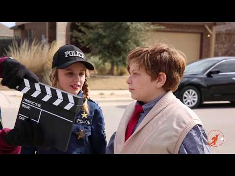 Little Heroes Rescue Squad Behind The Scenes and Bloopers 3 from New Sky Kids