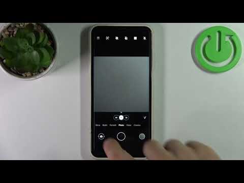 How to Record Timelapse Videos on NOKIA X20 - Enable Time-Lapse