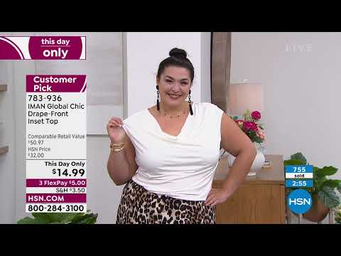 HSN | What A Girl Wants with Sarah 05.24.2022 - 08 PM