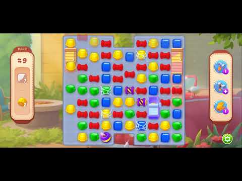 Playrix Homescapes Gameplay Walkthrough Level 11846