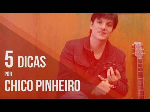 5 dicas do Chico Pinheiro