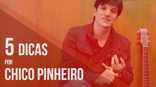 5 dicas do Chico Pinheiro