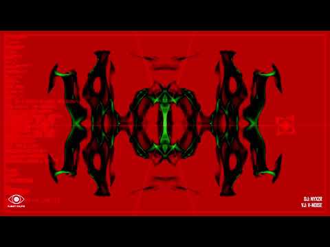 Planet Eklipse Online Festival | NYXZR - VJ V-NOISE