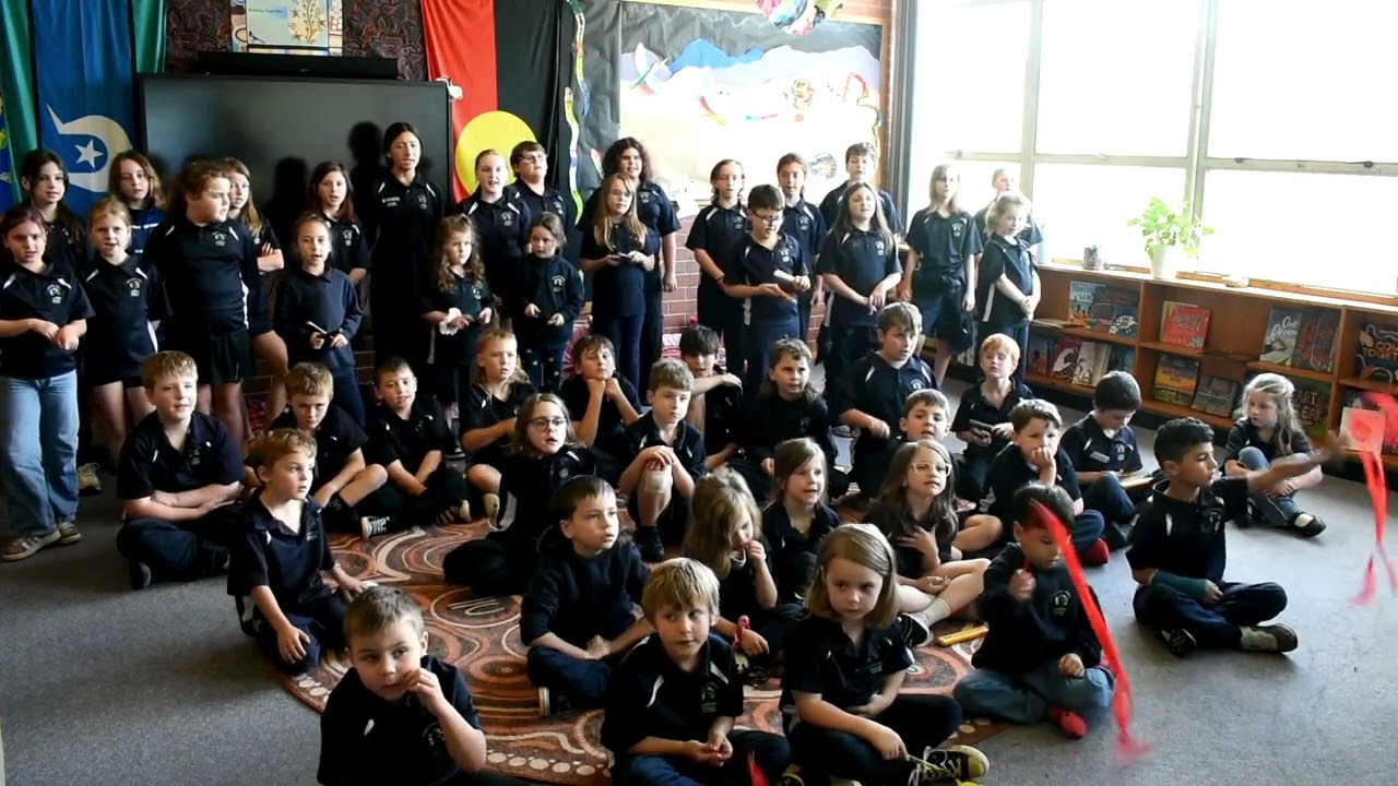O'Sullivan Beach Primary School | Voices for Reconciliation 2026