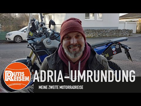 Adria-Umrundung - Meine zweite Motorradreise, Folge 24 (Ende)