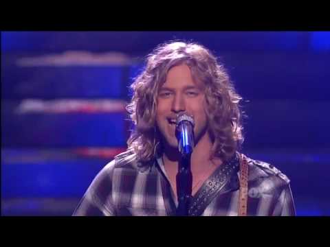 Bret Michaels On American Idol HD