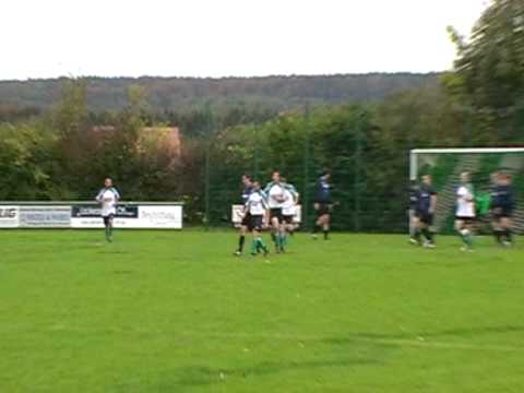 11/10/2009 Tor (Freistoß Granheim) FC Alb  Granheim Reserve