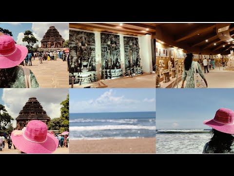 A day trip to Puri