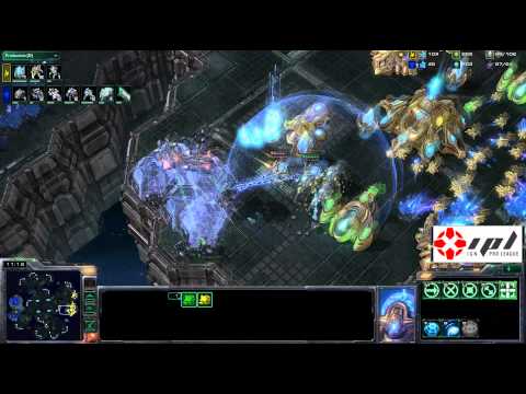 Team Arena Challenge Grand Finals set 2 g1