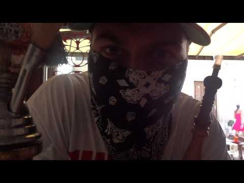 Blokkmonsta - Roboblokk Shout (Rethymno / Kreta)