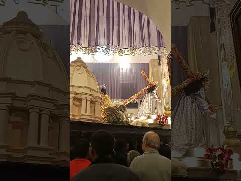 Jesús Nazareno de la Parroquia Purísima Concepción de Ciudad Vieja Sacatepéquez #cuaresma