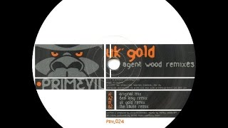 UK Gold - Agent Wood ( The Cause Remix )