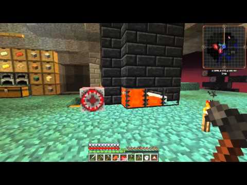 Dumi Live Stream - FTBMania - Stavba základny