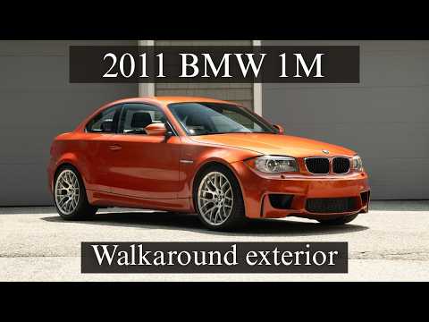 2011 BMW 1M (CC-2094774) for sale in Wayne, Pennsylvania