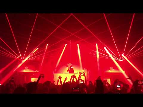 REZZ x 13 - DRUGS! @ Salat Party, Kiev (07.03.2020)