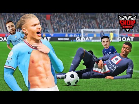 Kush e Fiton Derbin Graniti apo Kusha !? - FIFA 24 | SHQIPGaming