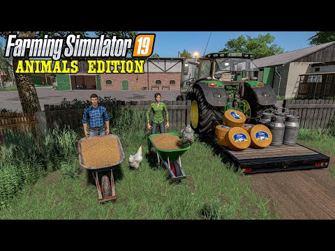 I Spent 24 Hours on Managing 1 Million $ Animals Farm... Here's What Happened