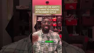 Why Choosing Safety Over Spark Kills Relationships | AVOIDANT ATTACHMENT #shorts
