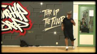 Lyle Beniga "Won't Back Down" by Eminem (Choreography) | Summer Drop 2010